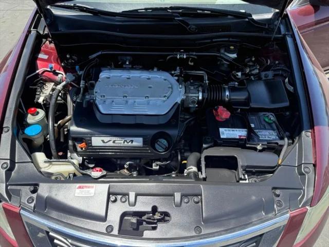 2009 Honda Accord 3.5 EX-L