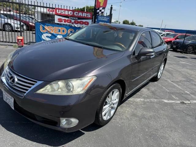 2011 Lexus ES 350 350