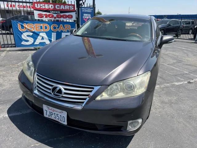 2011 Lexus ES 350 350