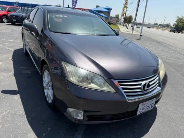 2011 Lexus ES 350 350