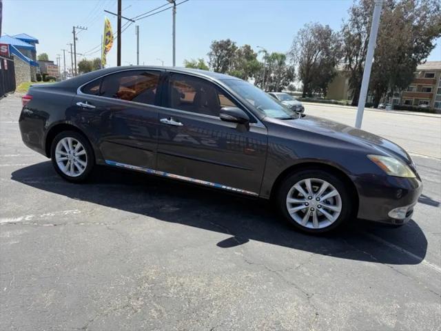2011 Lexus ES 350 350