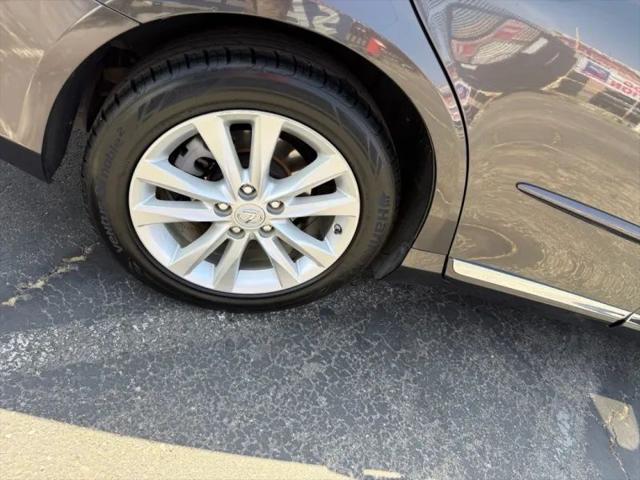 2011 Lexus ES 350 350