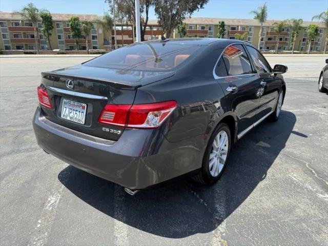 2011 Lexus ES 350 350