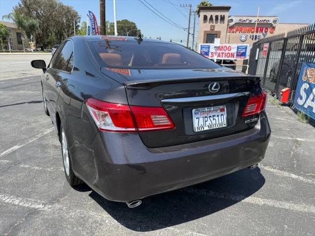 2011 Lexus ES 350 350