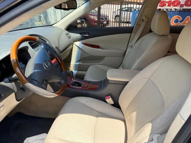 2011 Lexus ES 350 350