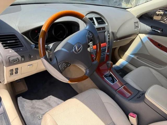2011 Lexus ES 350 350