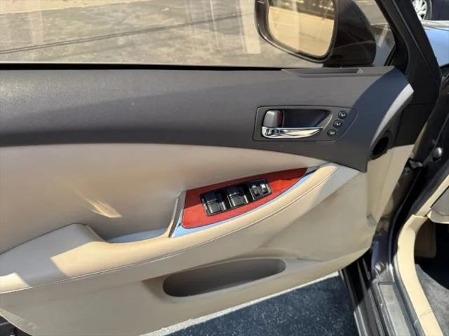 2011 Lexus ES 350 350