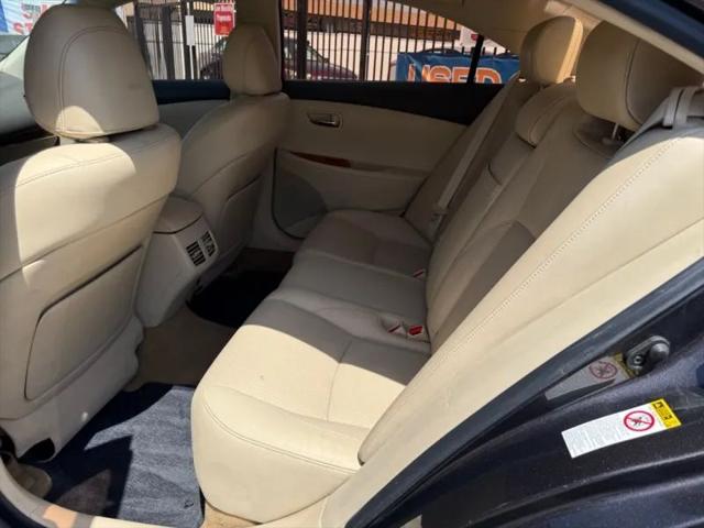 2011 Lexus ES 350 350