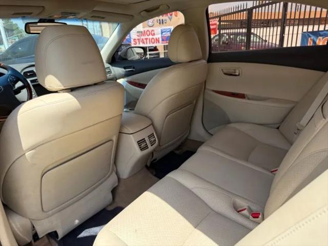 2011 Lexus ES 350 350