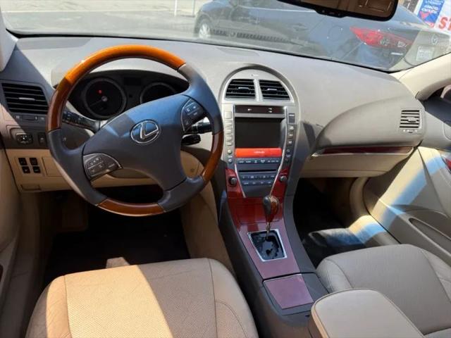 2011 Lexus ES 350 350