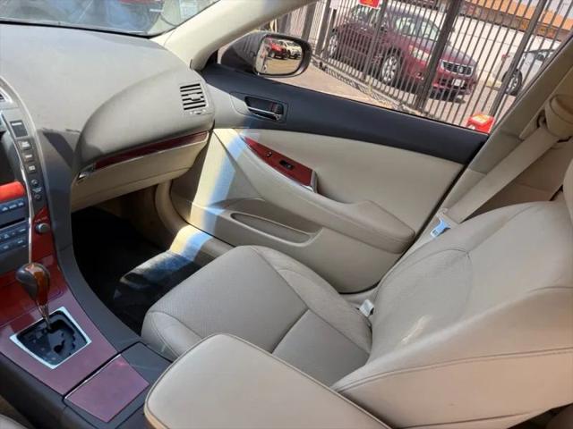2011 Lexus ES 350 350