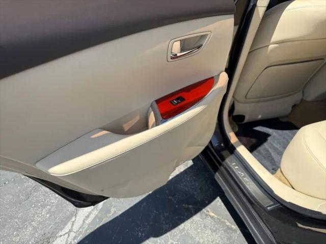 2011 Lexus ES 350 350