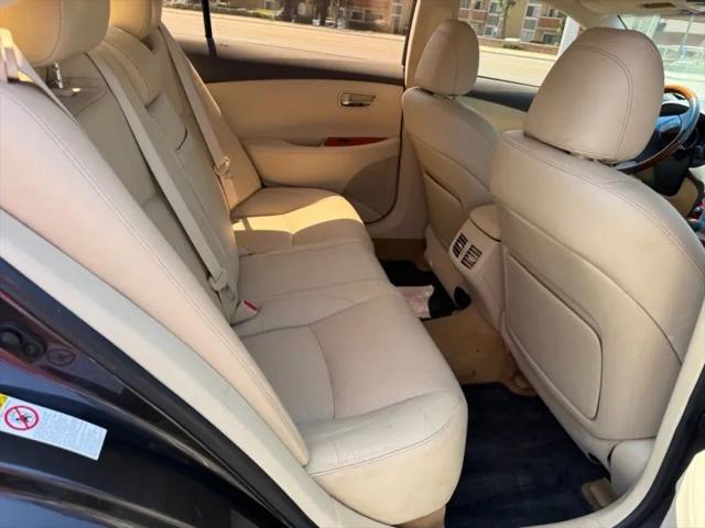 2011 Lexus ES 350 350