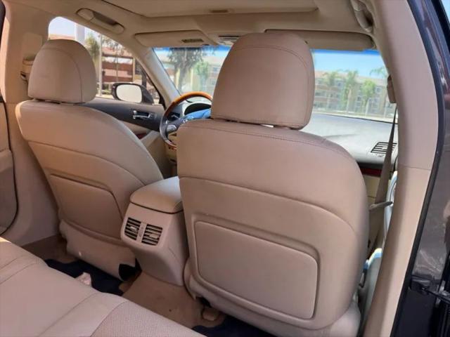 2011 Lexus ES 350 350