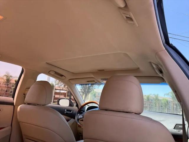 2011 Lexus ES 350 350