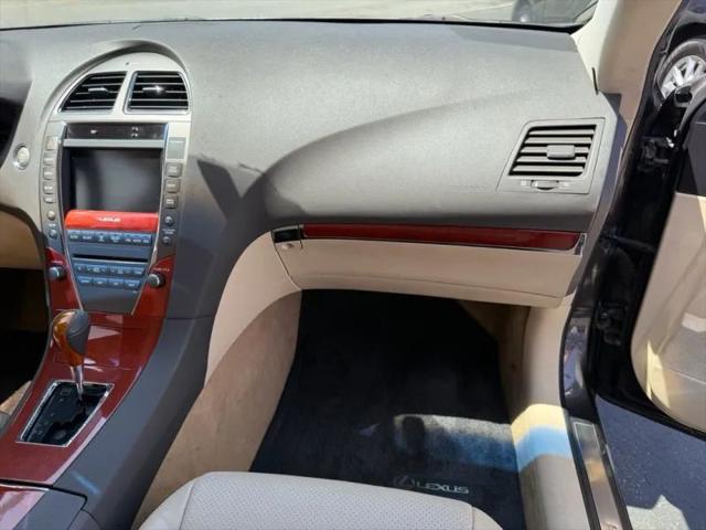 2011 Lexus ES 350 350