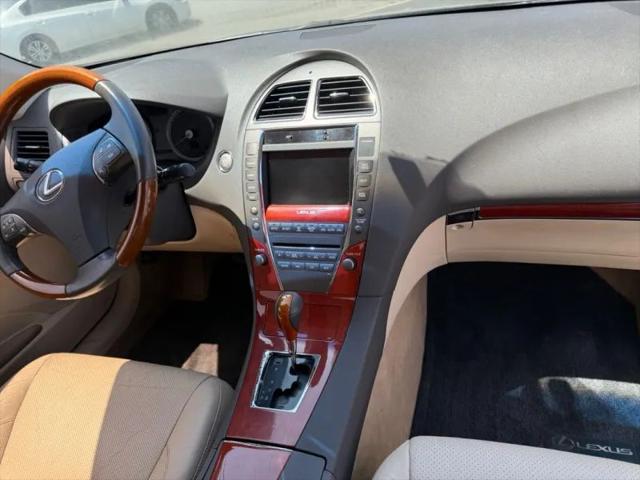 2011 Lexus ES 350 350