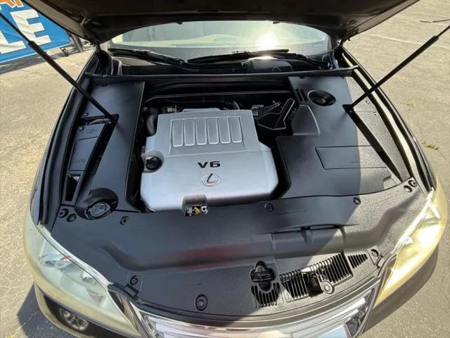 2011 Lexus ES 350 350