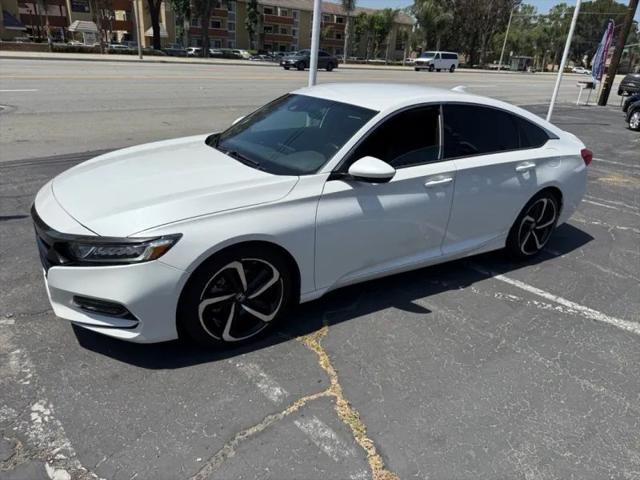 2018 Honda Accord Sport