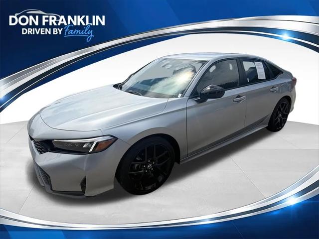 2025 Honda Civic Sport for sale in Columbia, KY