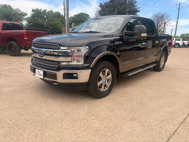 2019 Ford F-150 LARIAT for sale in Waxahachie, TX