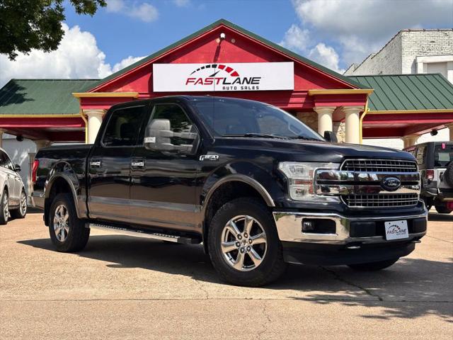 2019 Ford F-150 LARIAT for sale in Waxahachie, TX