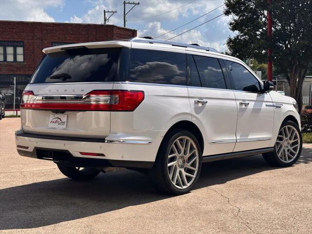 2018 Lincoln Navigator Select