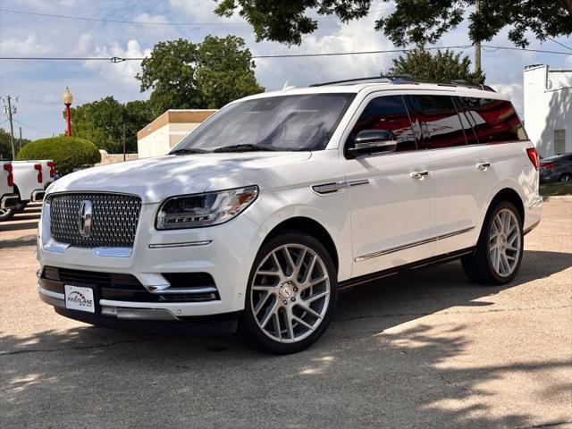 2018 Lincoln Navigator Select