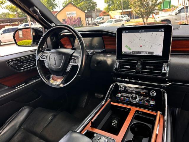 2018 Lincoln Navigator Select