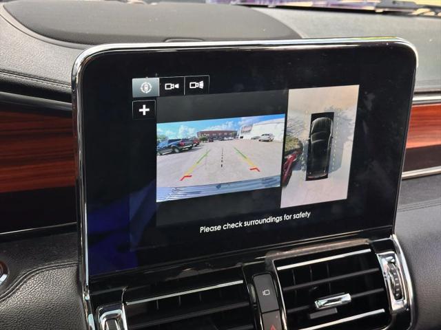 2018 Lincoln Navigator Select