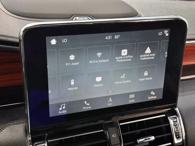 2018 Lincoln Navigator Select