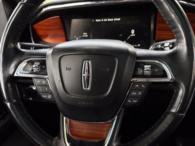 2018 Lincoln Navigator Select
