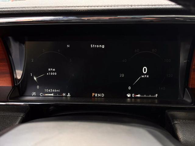2018 Lincoln Navigator Select