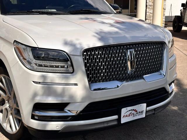 2018 Lincoln Navigator Select