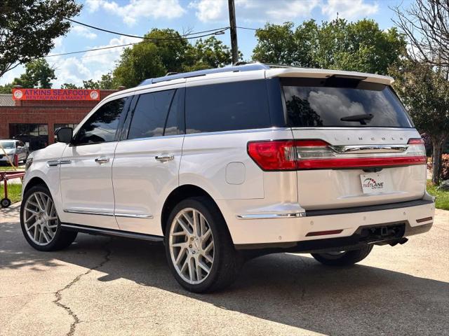 2018 Lincoln Navigator Select