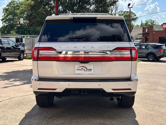 2018 Lincoln Navigator Select
