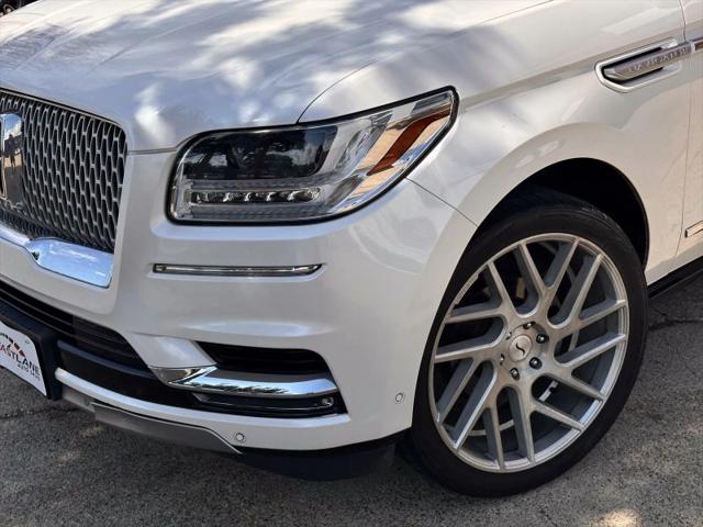 2018 Lincoln Navigator Select