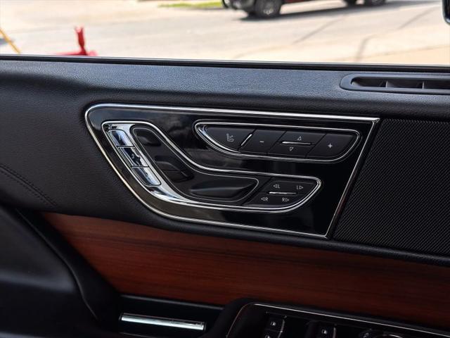 2018 Lincoln Navigator Select