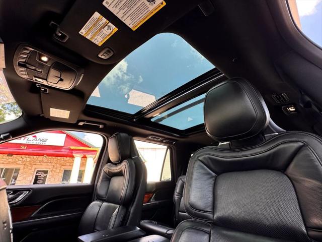 2018 Lincoln Navigator Select