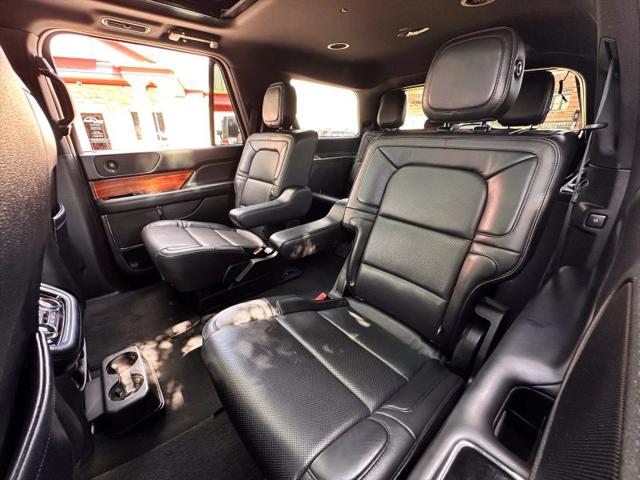 2018 Lincoln Navigator Select