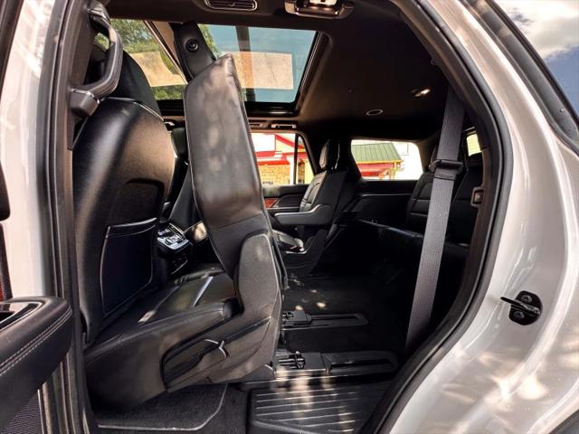2018 Lincoln Navigator Select