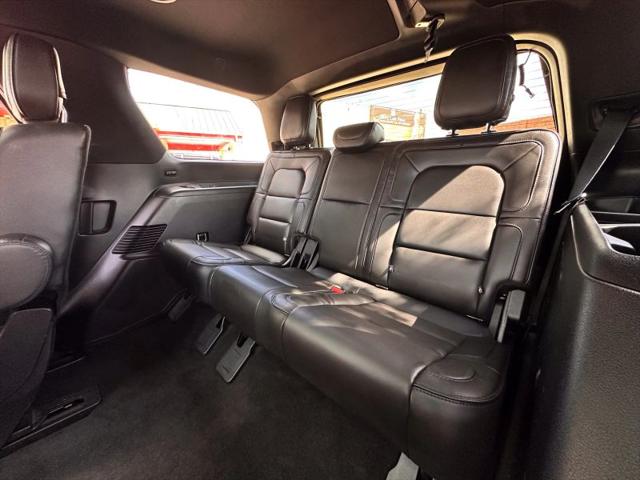 2018 Lincoln Navigator Select