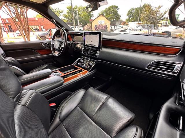 2018 Lincoln Navigator Select