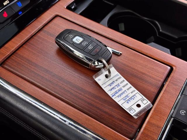 2018 Lincoln Navigator Select