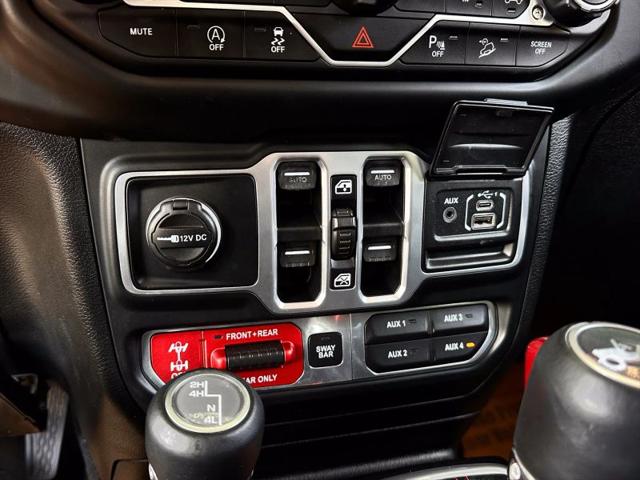 2018 Jeep Wrangler Unlimited Rubicon 4x4