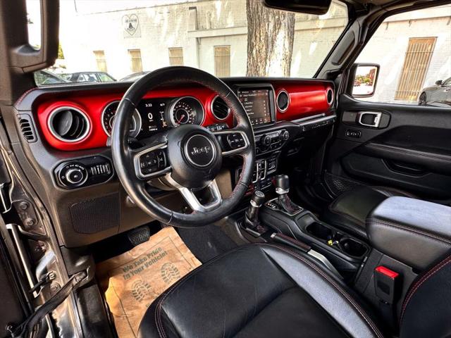 2018 Jeep Wrangler Unlimited Rubicon 4x4