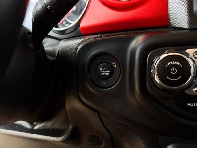 2018 Jeep Wrangler Unlimited Rubicon 4x4
