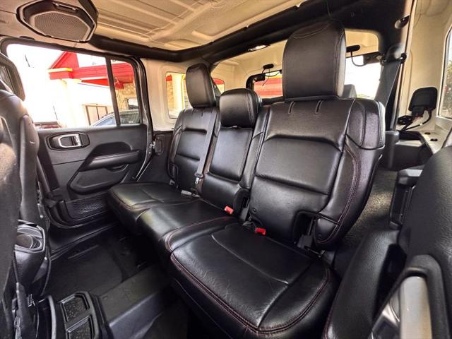 2018 Jeep Wrangler Unlimited Rubicon 4x4