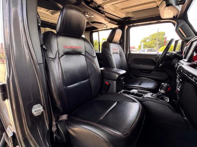 2018 Jeep Wrangler Unlimited Rubicon 4x4