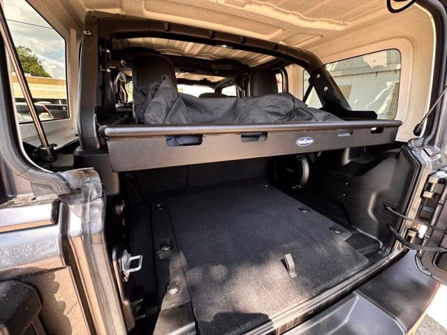 2018 Jeep Wrangler Unlimited Rubicon 4x4